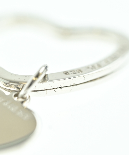 TIFFANY & CO.（ティファニー）キーケース・キーホルダー シルバー サイズ:- レディース/2200692175736