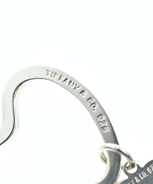 TIFFANY & CO.（ティファニー）キーケース・キーホルダー シルバー サイズ:- レディース/2200692175736