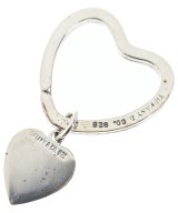 TIFFANY & CO.（ティファニー）キーケース・キーホルダー シルバー サイズ:- レディース/2200692175736
