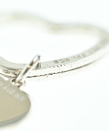 TIFFANY & CO.（ティファニー）キーケース・キーホルダー シルバー サイズ:- レディース/2200692175736