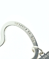TIFFANY & CO.（ティファニー）キーケース・キーホルダー シルバー サイズ:- レディース/2200692175736