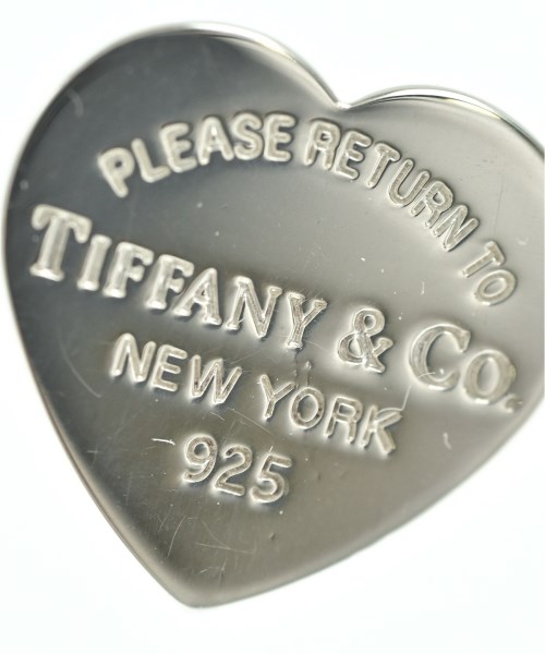 TIFFANY & CO.（ティファニー）ピアス シルバー サイズ:- レディース/2200692175781