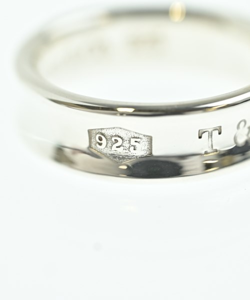 TIFFANY & CO.（ティファニー）リング シルバー サイズ:20 レディース/2200692976012