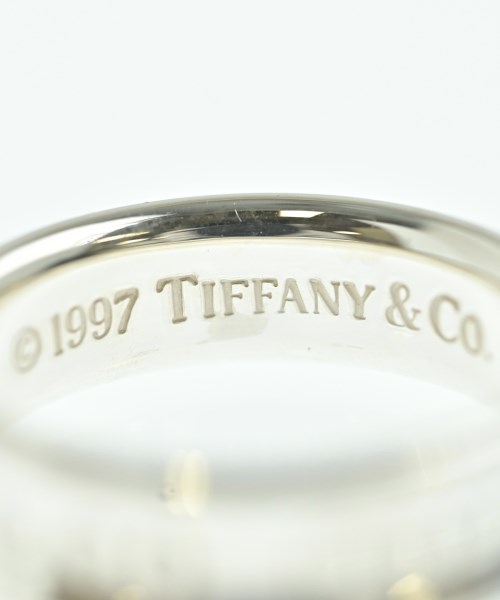 TIFFANY & CO.（ティファニー）リング シルバー サイズ:20 レディース/2200692976012