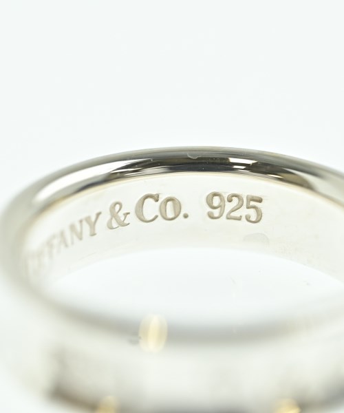 TIFFANY & CO.（ティファニー）リング シルバー サイズ:20 レディース/2200692976012