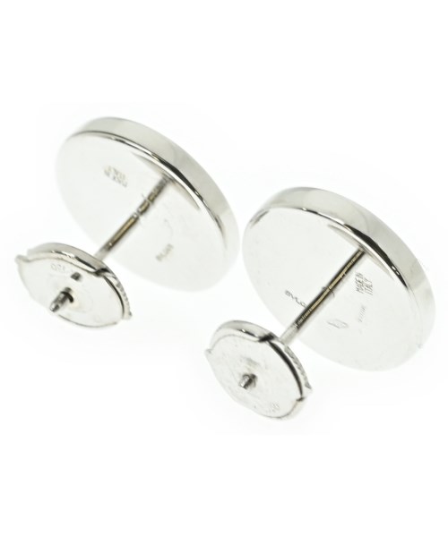 BVLGARI（ブルガリ）ピアス・イヤリング シルバー サイズ:- レディース/2200634812293