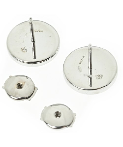 BVLGARI（ブルガリ）ピアス・イヤリング シルバー サイズ:- レディース/2200634812293