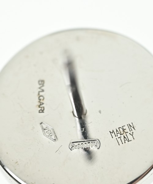BVLGARI（ブルガリ）ピアス・イヤリング シルバー サイズ:- レディース/2200634812293