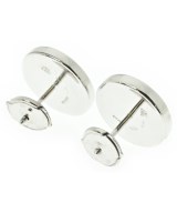 BVLGARI（ブルガリ）ピアス・イヤリング シルバー サイズ:- レディース/2200634812293