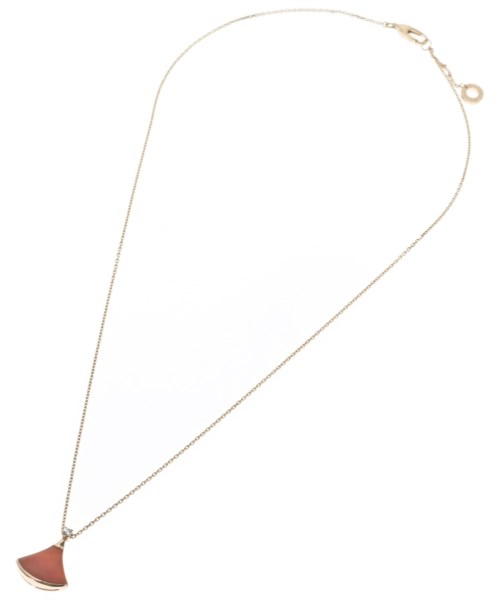BVLGARI（ブルガリ）ネックレス ゴールド サイズ:- レディース/2200634812408