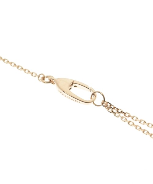 BVLGARI（ブルガリ）ネックレス ゴールド サイズ:- レディース/2200634812408