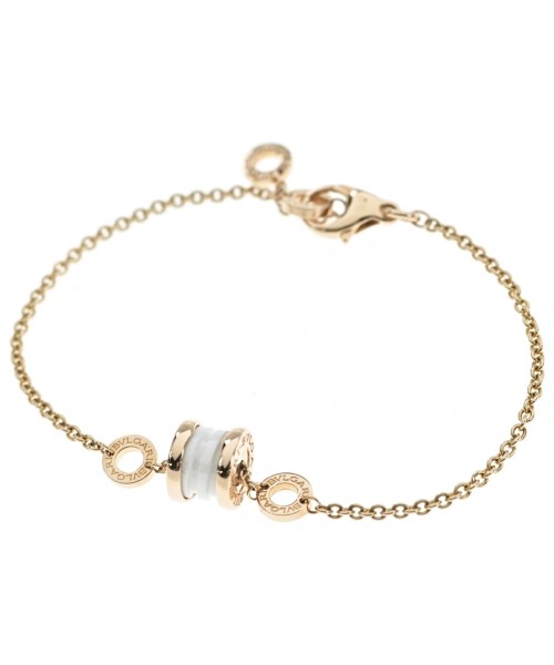 BVLGARI(ブルガリ)ブレスレット・バングル ゴールド サイズ:SM/2200643442016