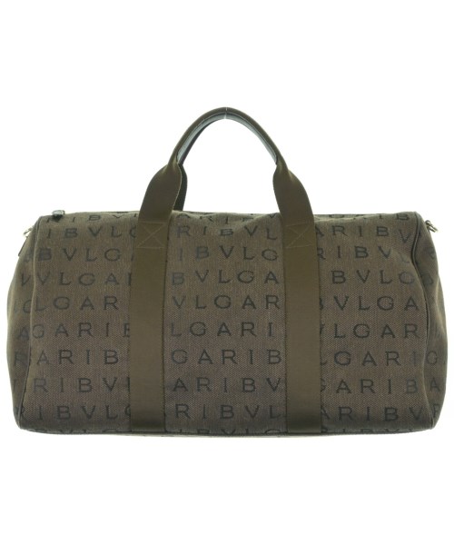 BVLGARI ボストンバッグ
