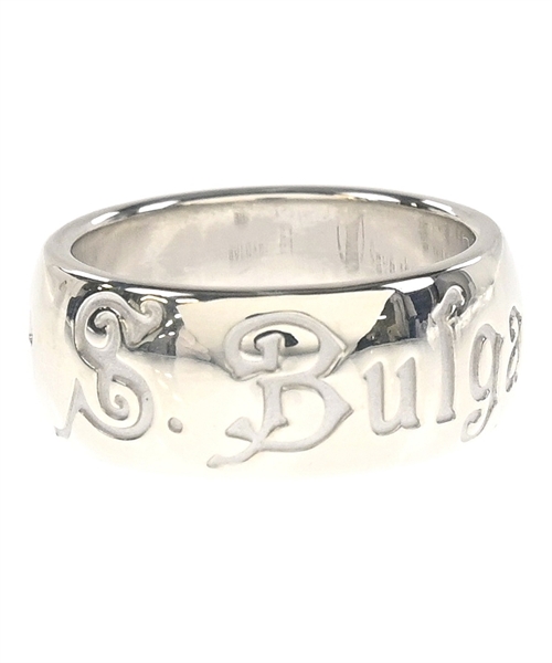 BVLGARI（ブルガリ）リング シルバー サイズ:51 レディース/2200595125425
