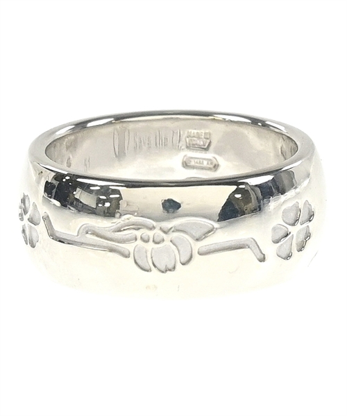 BVLGARI（ブルガリ）リング シルバー サイズ:51 レディース/2200595125425