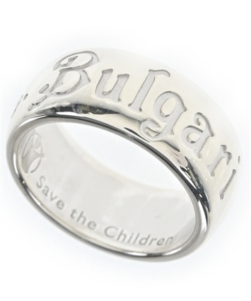 BVLGARI（ブルガリ）リング シルバー サイズ:51 レディース