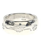 BVLGARI（ブルガリ）リング シルバー サイズ:51 レディース/2200595125425