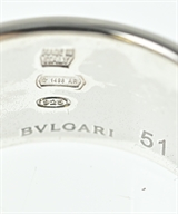 BVLGARI（ブルガリ）リング シルバー サイズ:51 レディース/2200595125425