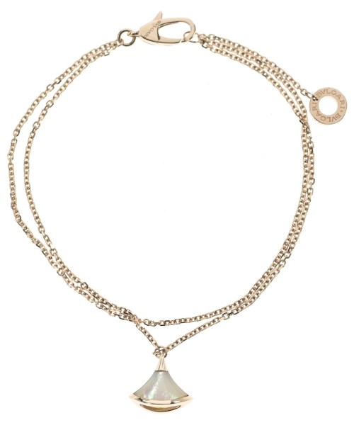 BVLGARI（ブルガリ）ブレスレット・バングル ゴールド サイズ:SM レディース/2200589076023
