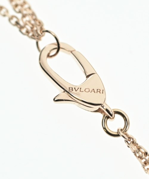 BVLGARI（ブルガリ）ブレスレット・バングル ゴールド サイズ:SM レディース/2200589076023
