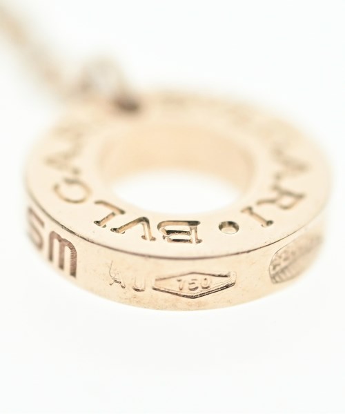 BVLGARI（ブルガリ）ブレスレット・バングル ゴールド サイズ:SM レディース/2200589076023