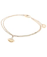 BVLGARI（ブルガリ）ブレスレット・バングル ゴールド サイズ:SM レディース/2200589076023