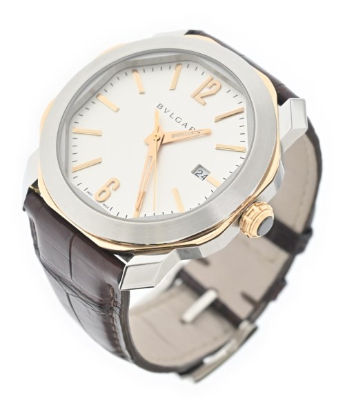 BVLGARI（ブルガリ）腕時計 白 サイズ:- レディース/2200590400046