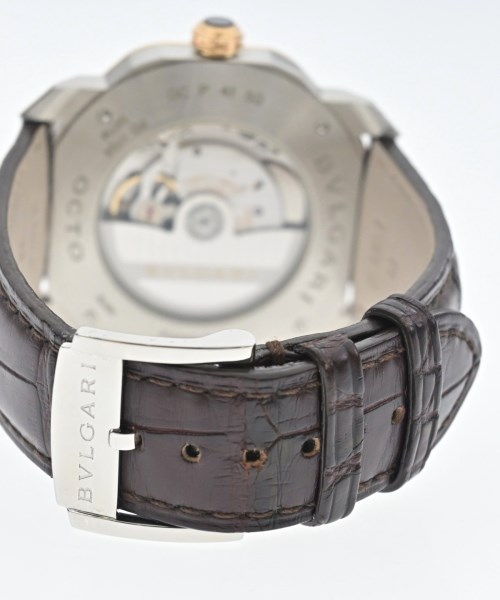 BVLGARI（ブルガリ）腕時計 白 サイズ:- レディース/2200590400046