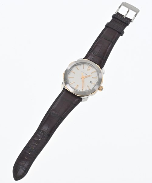 BVLGARI（ブルガリ）腕時計 白 サイズ:- レディース/2200590400046
