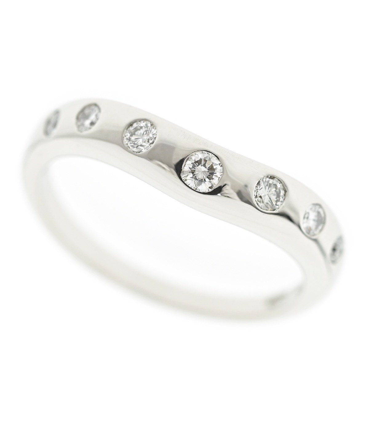 BVLGARI（ブルガリ）リング シルバー サイズ:7.5 レディース  