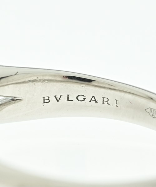 BVLGARI（ブルガリ）リング シルバー サイズ:47 レディース/2200627015274