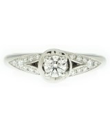 BVLGARI（ブルガリ）リング シルバー サイズ:47 レディース/2200627015274