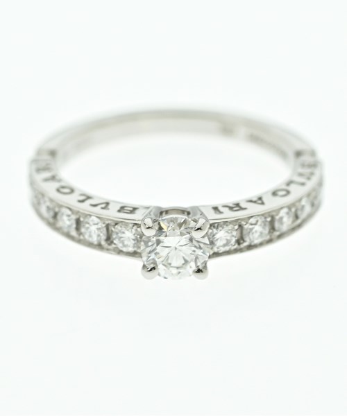 BVLGARI（ブルガリ）リング シルバー サイズ:- レディース/2200633025359