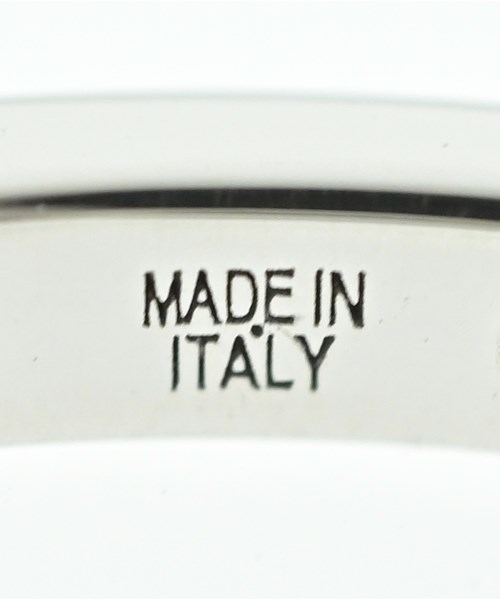 BVLGARI（ブルガリ）リング シルバー サイズ:- レディース/2200633025359