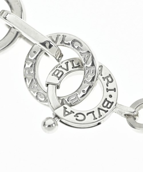 BVLGARI（ブルガリ）ブレスレット・バングル シルバー サイズ:- レディース/2200633025472