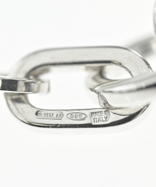 BVLGARI（ブルガリ）ブレスレット・バングル シルバー サイズ:- レディース/2200633025472