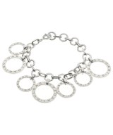 BVLGARI（ブルガリ）ブレスレット・バングル シルバー サイズ:- レディース/2200633025472