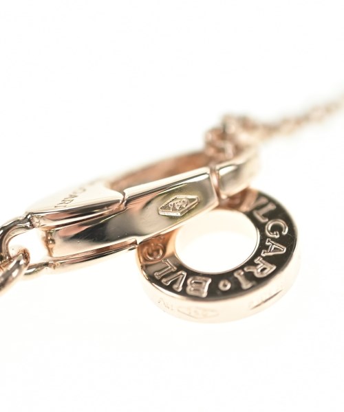 BVLGARI（ブルガリ）ネックレス ゴールド サイズ:- レディース/2200609927113