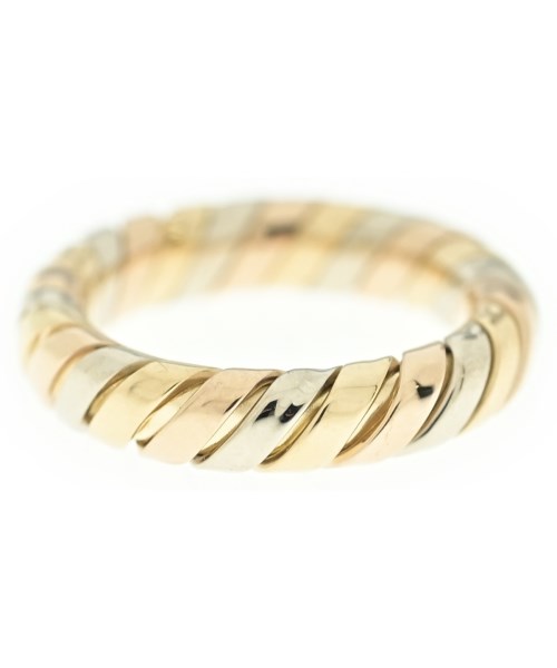 BVLGARI（ブルガリ）リング ゴールド サイズ:49 レディース/2200612695337