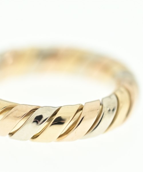 BVLGARI（ブルガリ）リング ゴールド サイズ:49 レディース/2200612695337