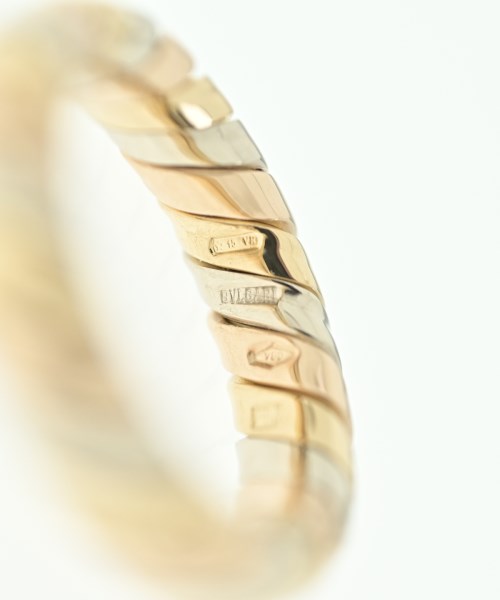 BVLGARI（ブルガリ）リング ゴールド サイズ:49 レディース/2200612695337