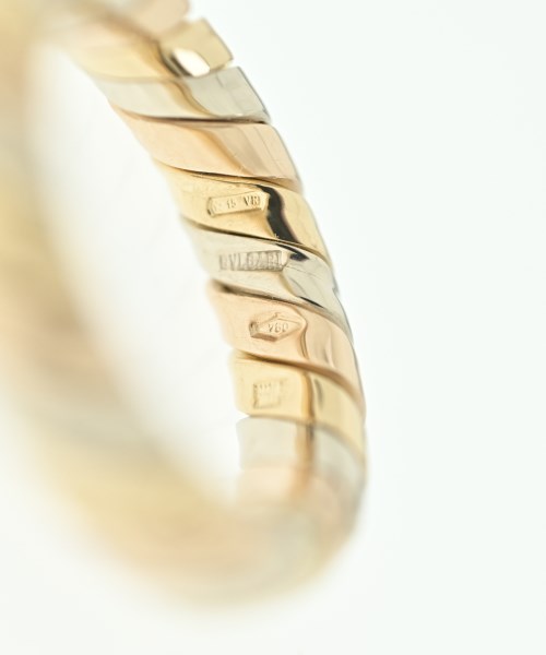 BVLGARI（ブルガリ）リング ゴールド サイズ:49 レディース/2200612695337
