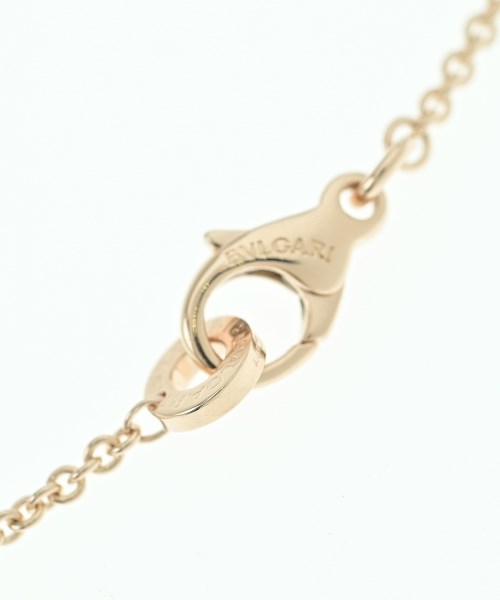 BVLGARI（ブルガリ）ネックレス ゴールド サイズ:- レディース/2200612695344