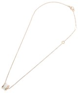 BVLGARI（ブルガリ）ネックレス ゴールド サイズ:- レディース/2200612695344