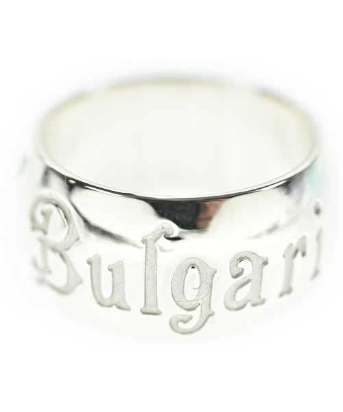 BVLGARI(ブルガリ)リング シルバー サイズ:49(50)/2200610468063