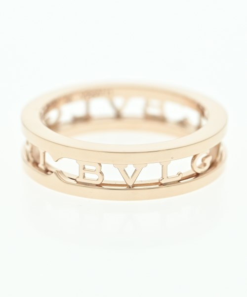 BVLGARI（ブルガリ）リング ゴールド サイズ:58 レディース/2200603538186