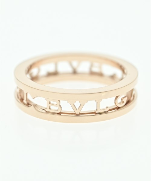BVLGARI（ブルガリ）リング ゴールド サイズ:58 レディース/2200603538186