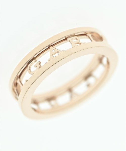 BVLGARI（ブルガリ）リング ゴールド サイズ:58 レディース/2200603538186
