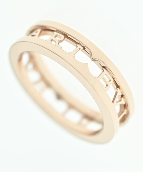 BVLGARI（ブルガリ）リング ゴールド サイズ:58 レディース/2200603538186