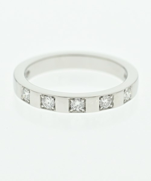 BVLGARI（ブルガリ）リング シルバー サイズ:48 レディース/2200607804348